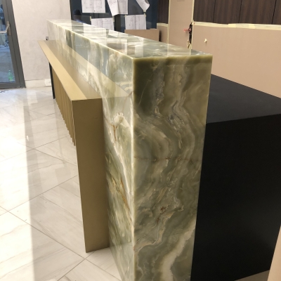 Recepciós Pult - Szálloda